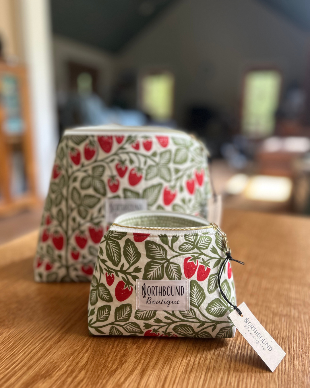 Cosmetic Bags
