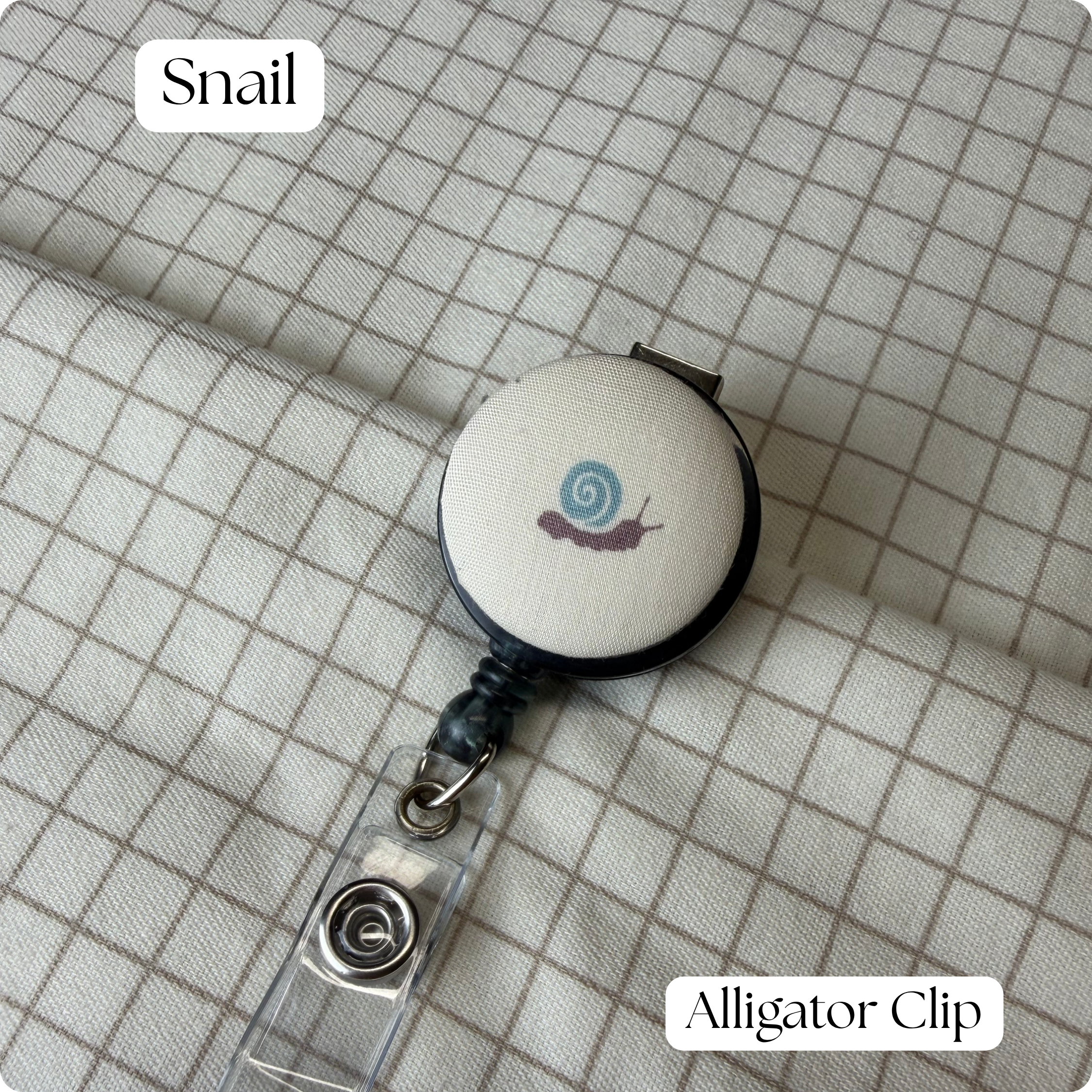 Badge Reels