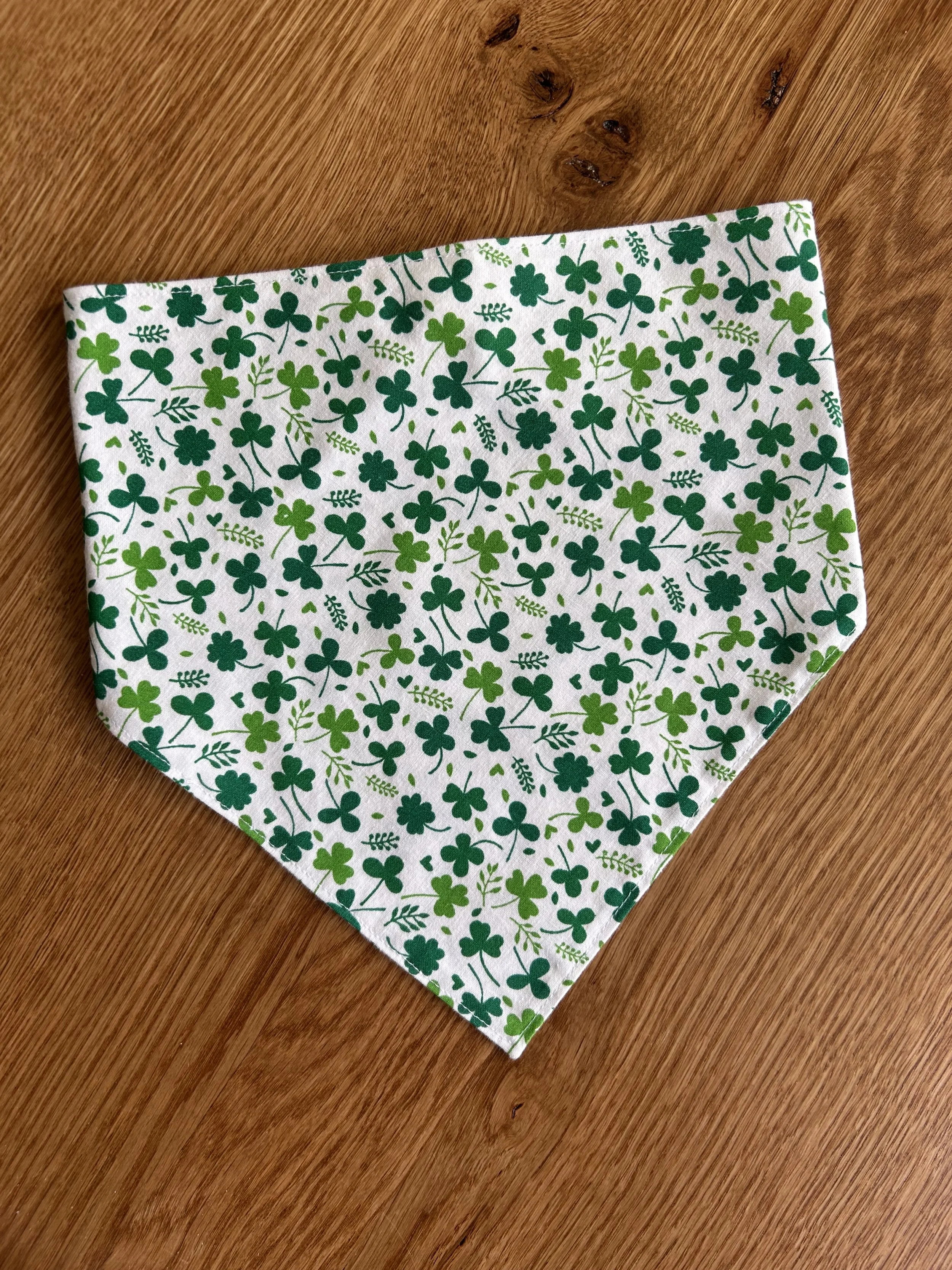 Shamrocks on White.jpg