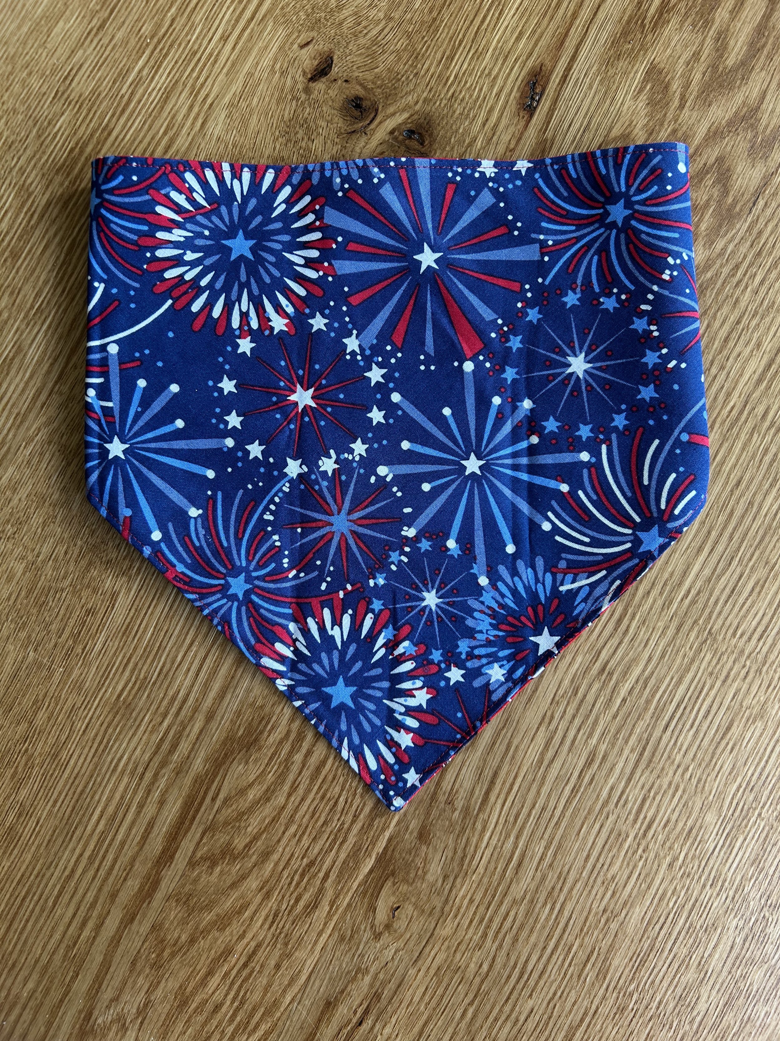Reversible Fireworks:Stars on Red.jpeg