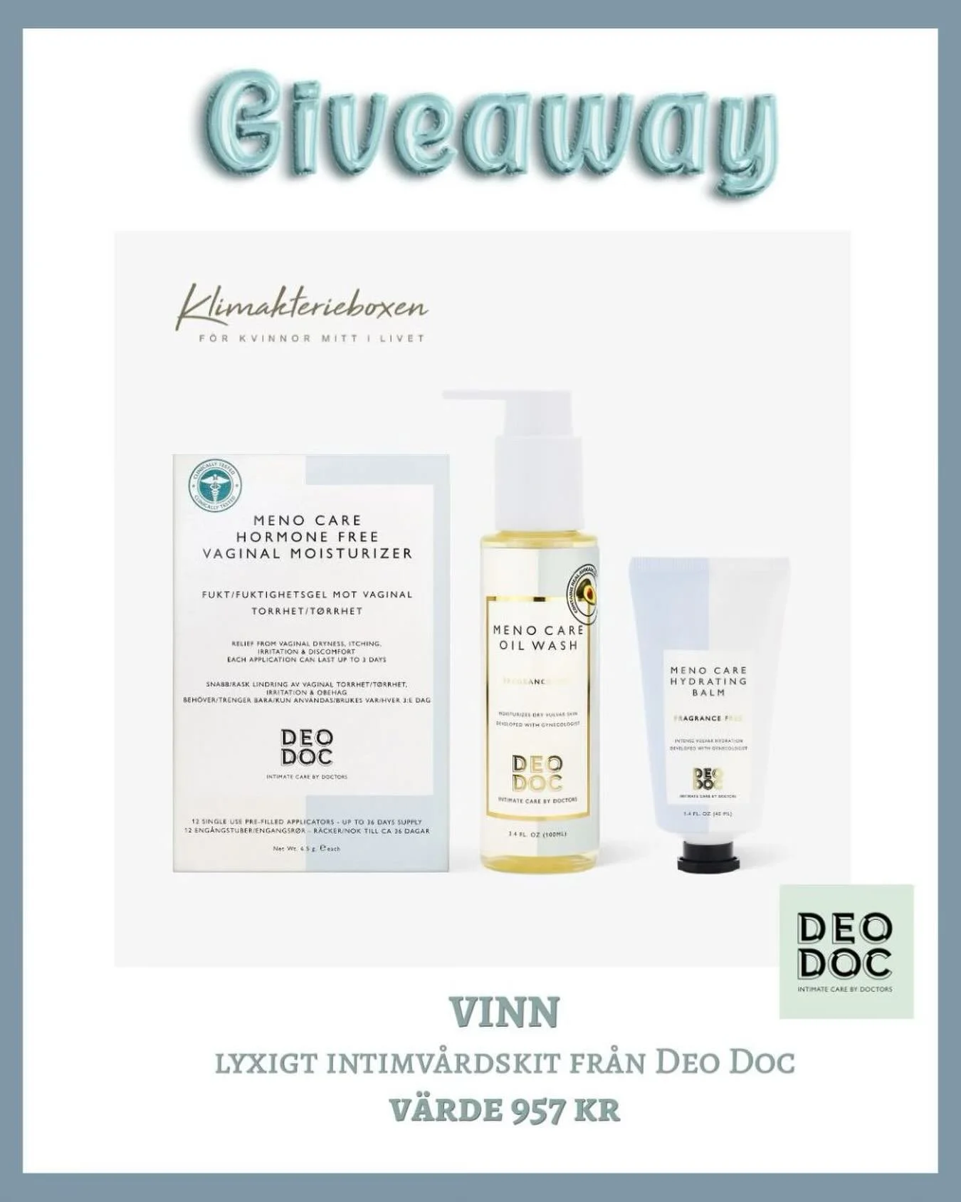 &Auml;ntligen dags f&ouml;r ny t&auml;vling 😍🤩🥳

🌼✨ TAGGA DIN &ldquo;RIDE OR DIE v&auml;n&rdquo; VINN ETT LYXKIT ✨🌼

Den v&auml;nnen som:
 🩶 vet ALLT om dig
 🩶varit med i kaos &amp; skratt, och ALDRIG d&ouml;mer 😭💛
🩶 som dansade tillsammans
