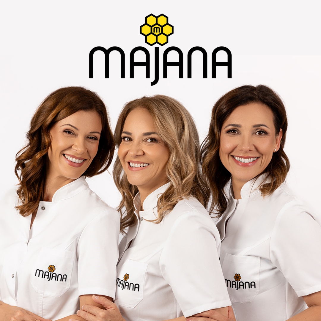 20% på Majana - Naturlig hudvård för hormonellt påverkad hud