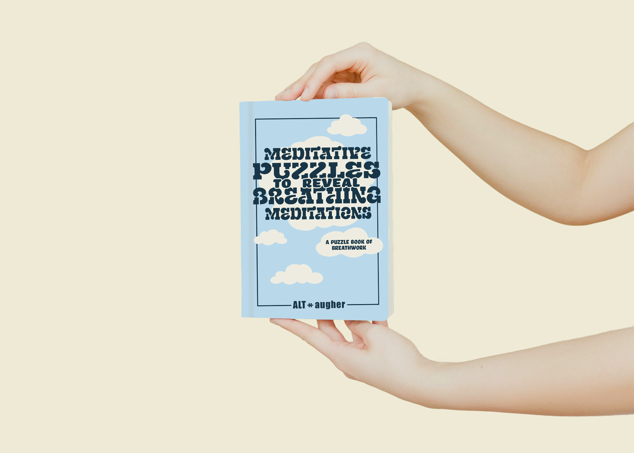 Meditative Puzzles to Reveal Breathing Meditations