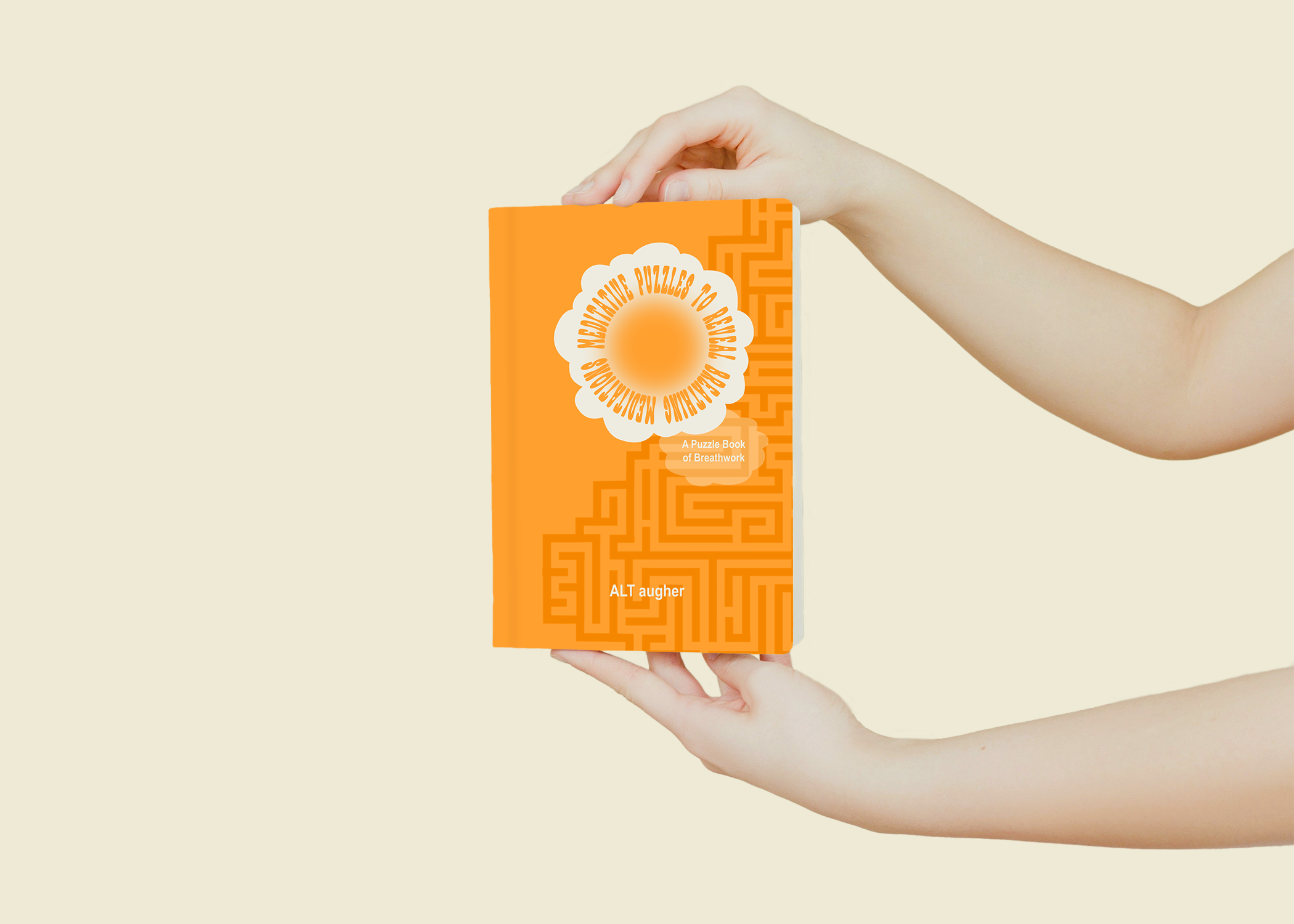 Meditative Puzzles to Reveal Breathing Meditations