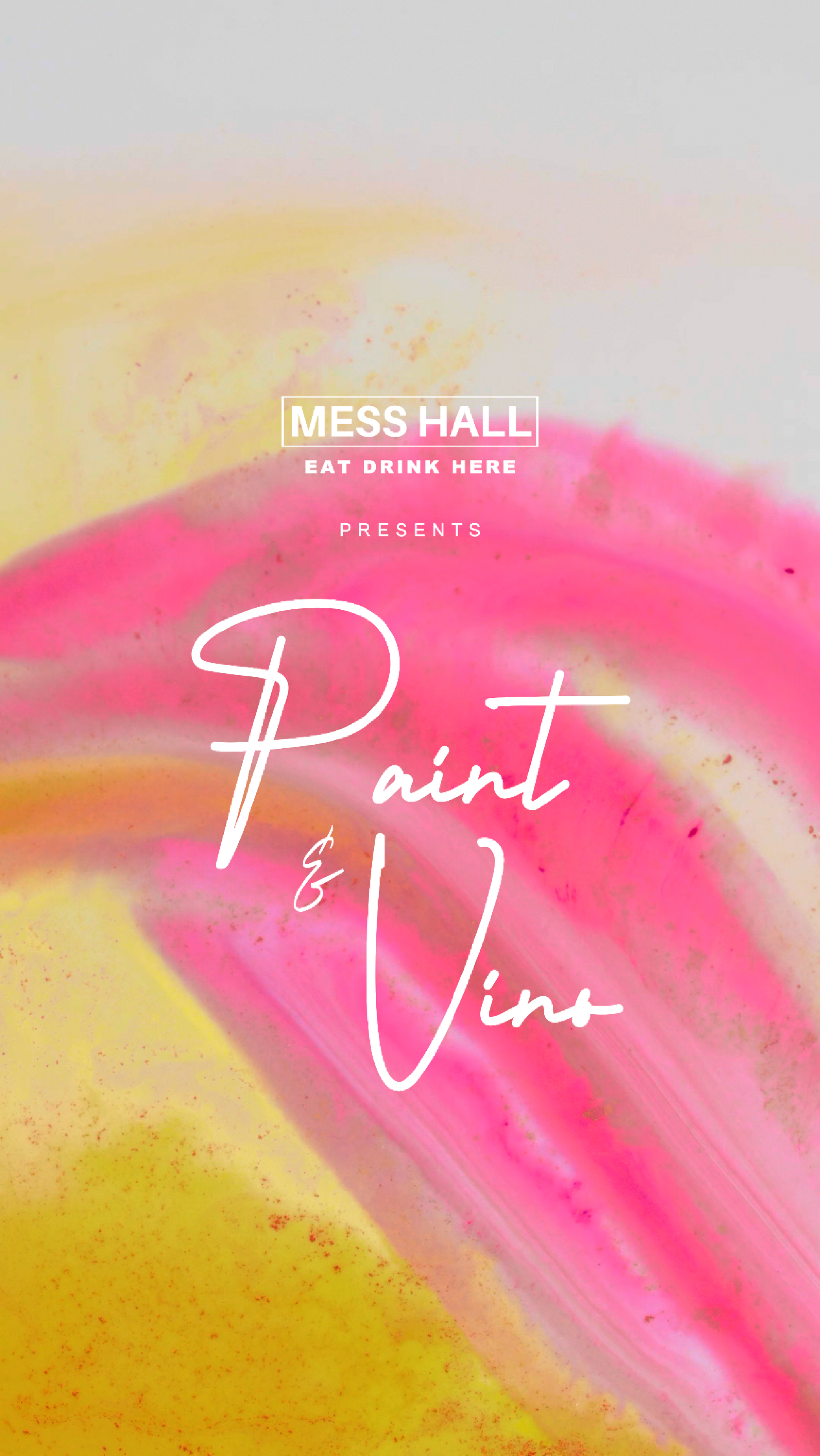 Paint & Vino 