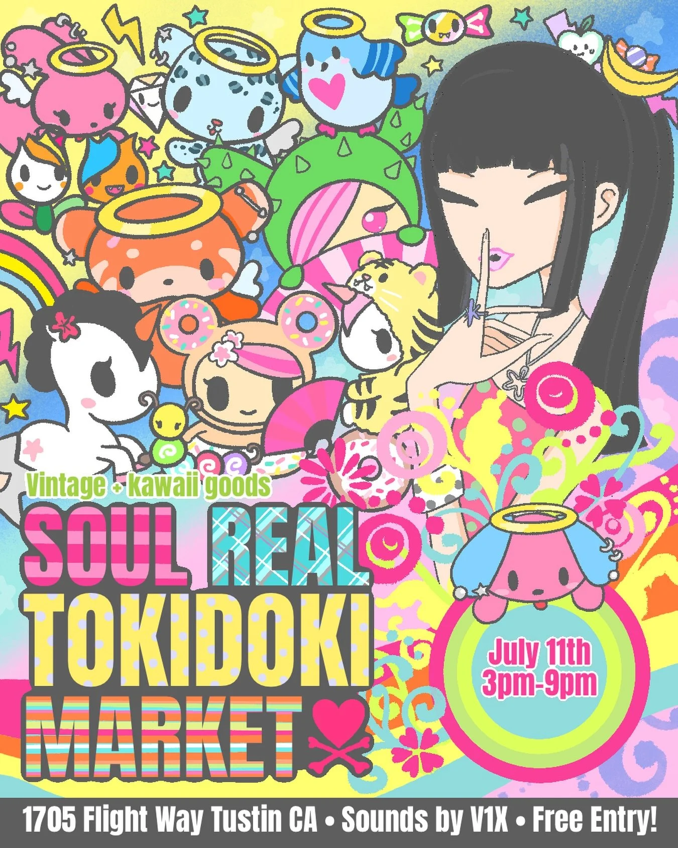 Soul Real Market 