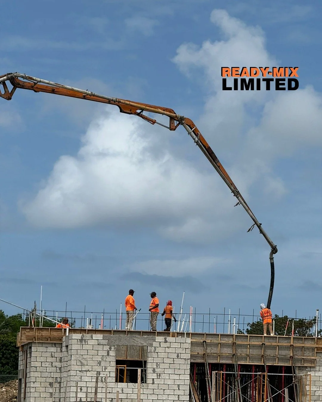 From residential to commercial, Ready-Mix delivers concrete you can rely on&mdash;every time, everywhere. 

Interested in learning more for your next project?
☎️: +1-246-436-3952
💻: www.readymixbarbados.com

#ReadyMixBarbados #BuildWithReadyMix #Con