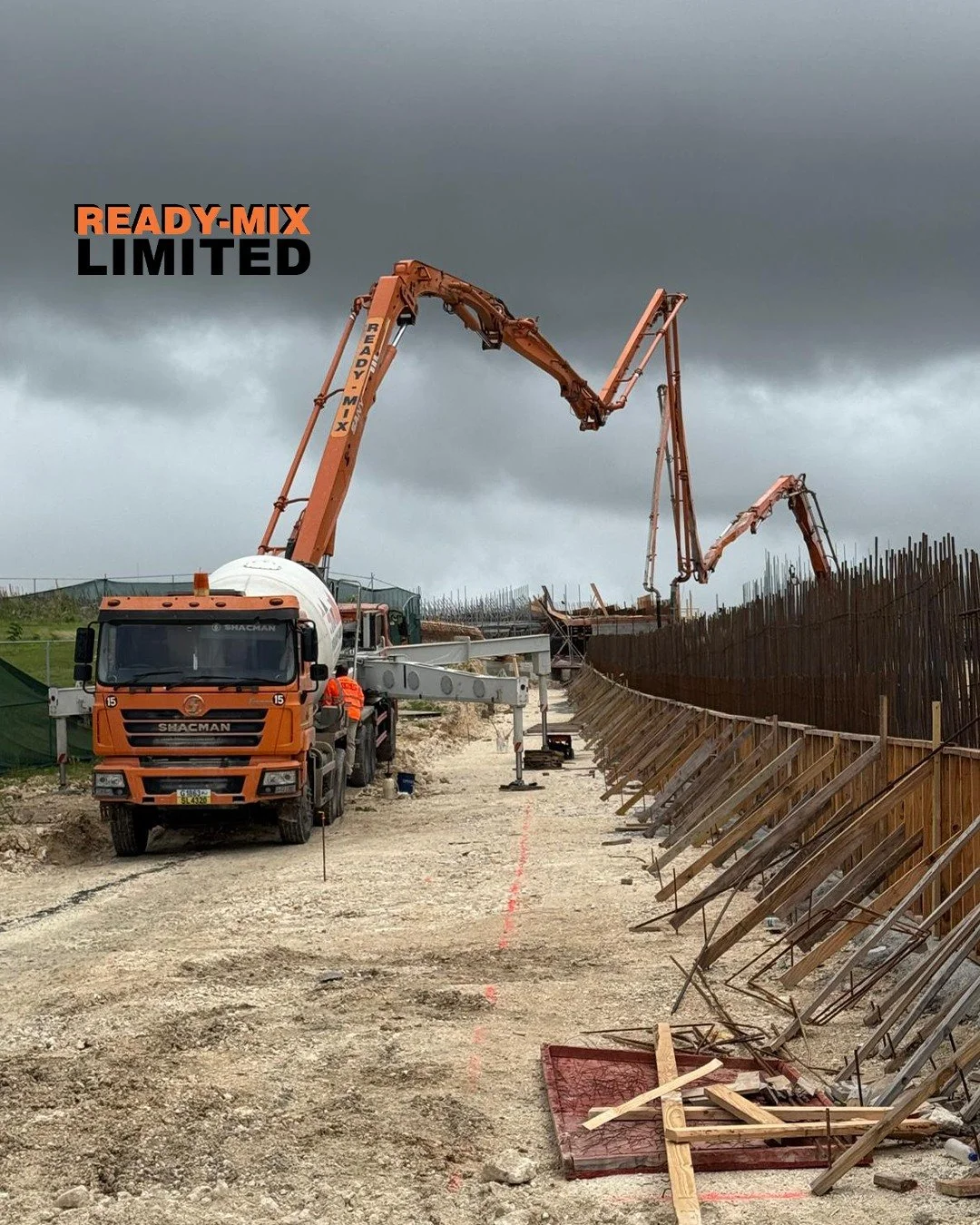 Strong builds start with strong concrete. Let Ready-Mix Barbados deliver the strength you need.

Interested in learning more about our services for your next project? 
☎️: +1-246-436-3952 
💻: www.readymixbarbados.com 

#ReadyMixBarbados #BuildWithRe