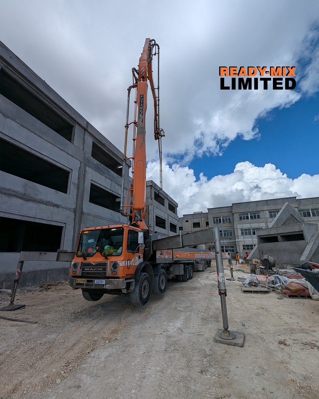 Throwback to Ready-Mix at the Geriatric Hospital.

Interested in learning more for your next project?
☎️: +1-246-436-3952
💻: www.readymixbarbados.com

#ReadyMixBarbados #BuildWithReadyMix #Concrete #Construction