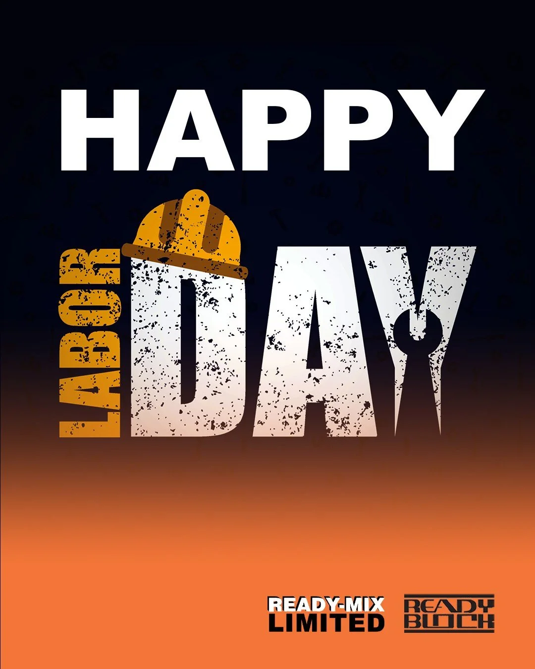 Happy Labour Day, Barbados 🇧🇧! 

#ReadyMix #Barbados #LabourDay