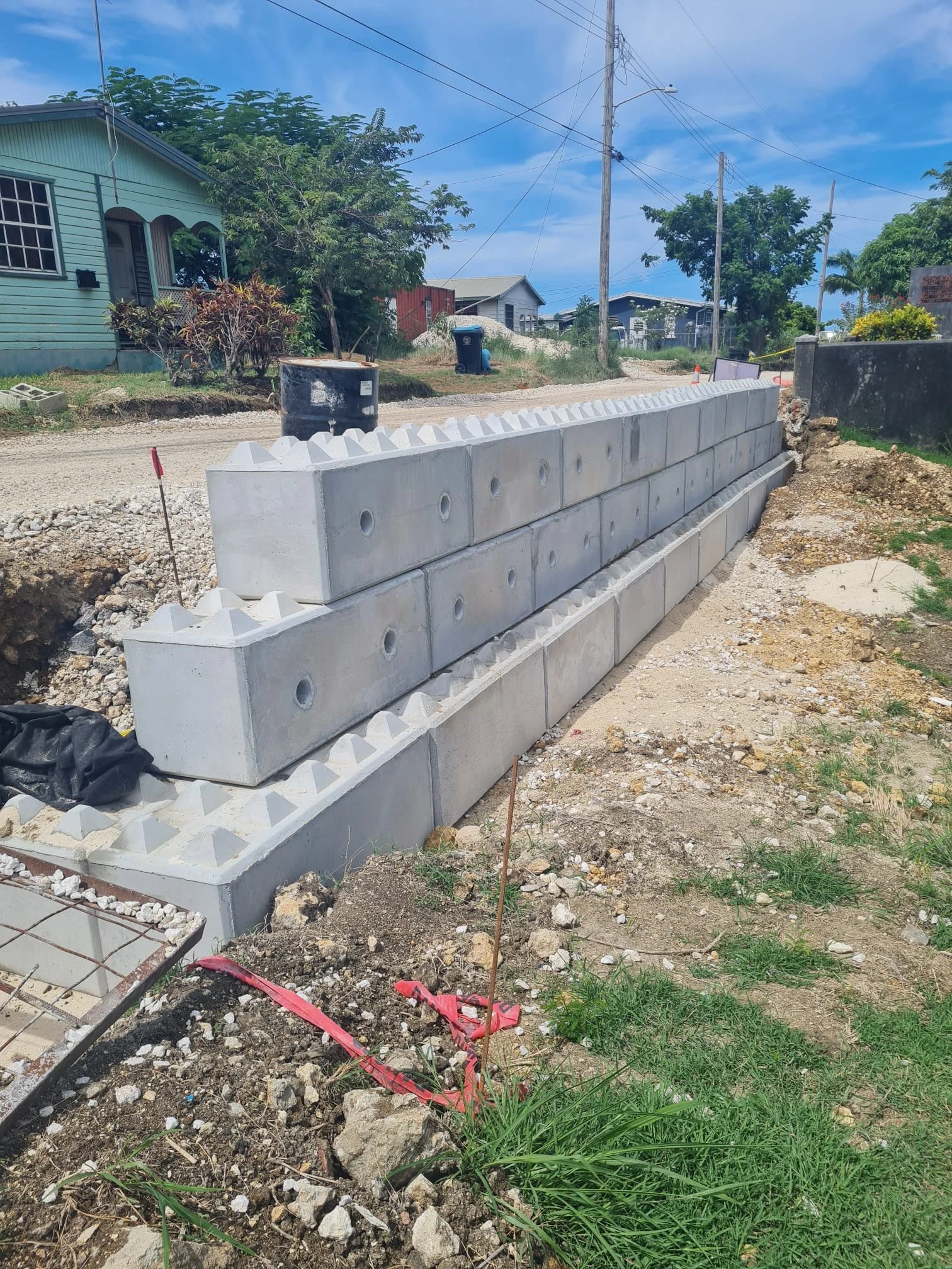 Services 1 — Ready Mix & Ready Block Barbados