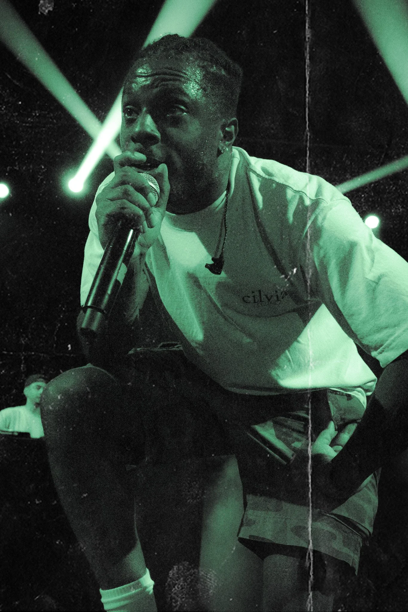 Isaiah Rashad (San Antonio, TX)