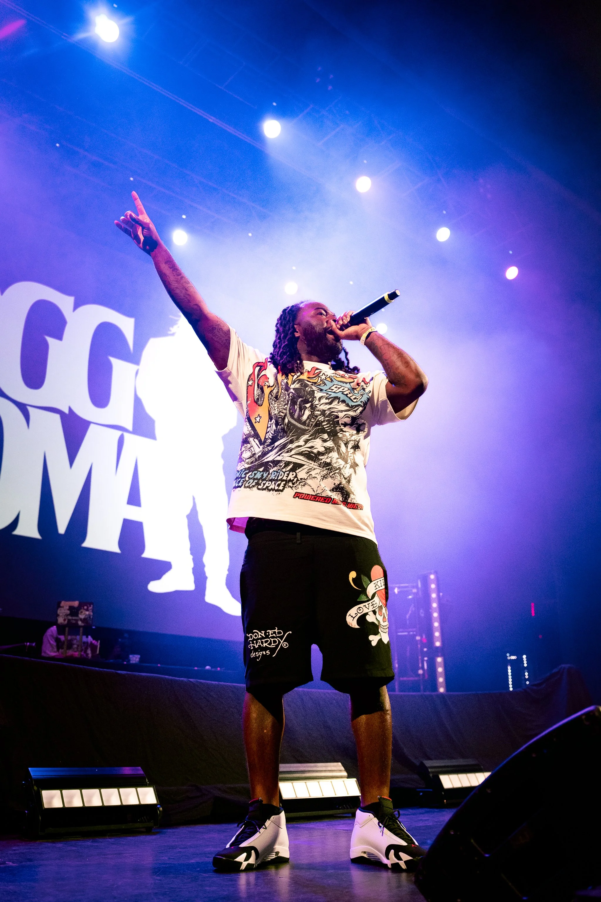 Hogg Booma