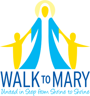 Walk to Mary May 4