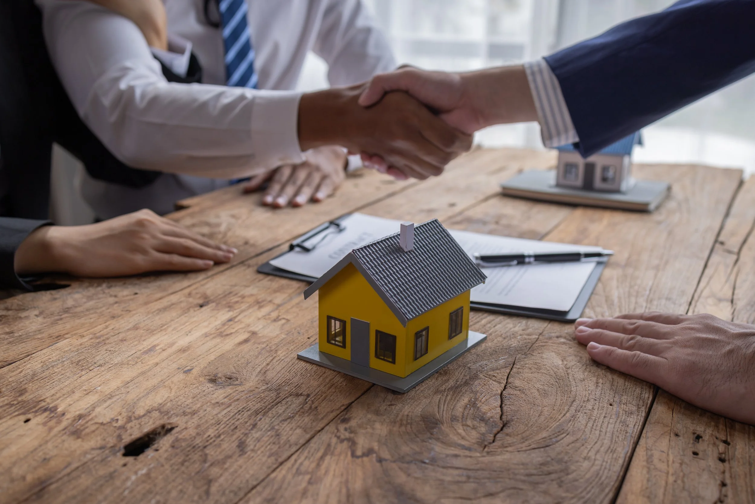 1031 Exchanges and Tax Strategies for Real Estate-Heavy Investors