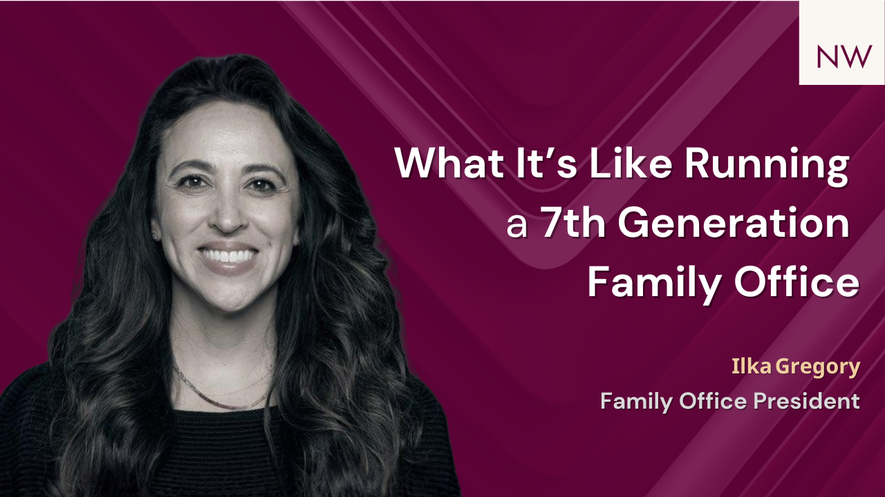 Inside a 160-Year-Old Family Office: What Seven Generations of Wealth Management Teaches Us