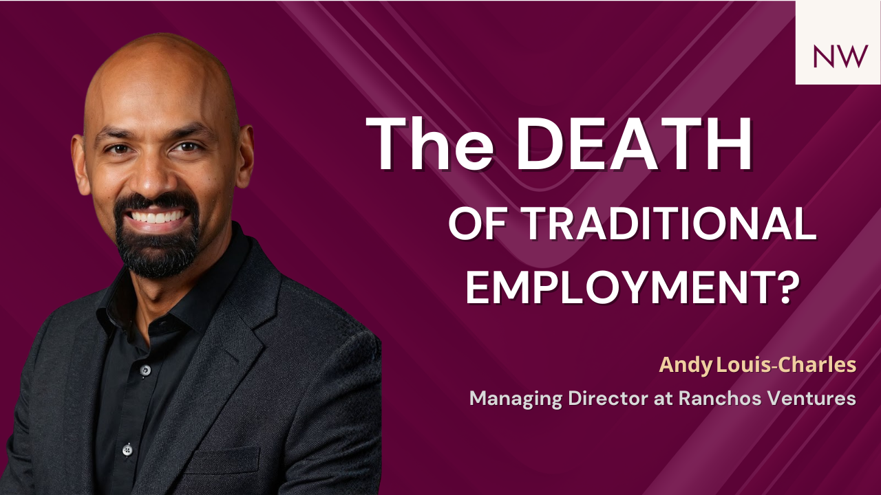 Why Your Professional "Opus" Should Never Be Finished ft. Andy Louis-Charles