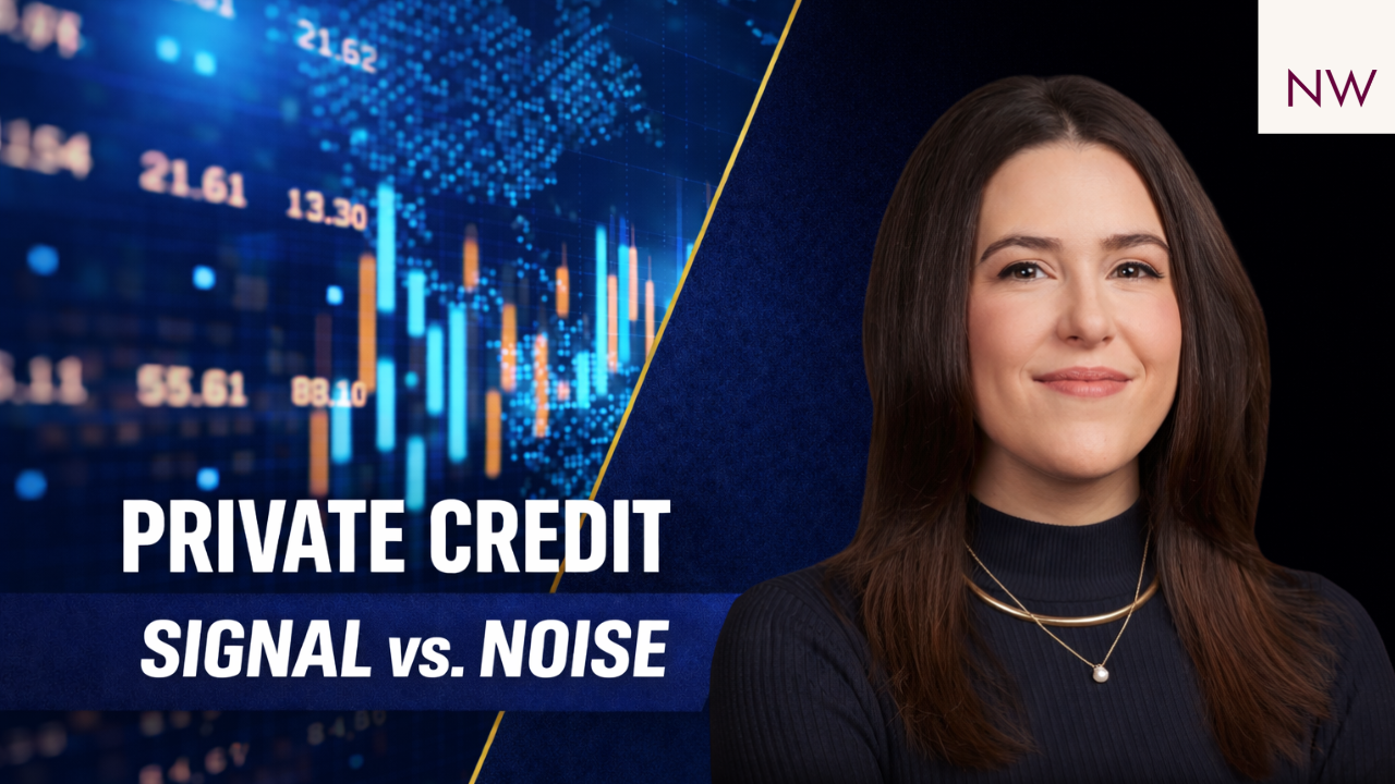 Private Credit Investing in 2026 - Katie Fowler