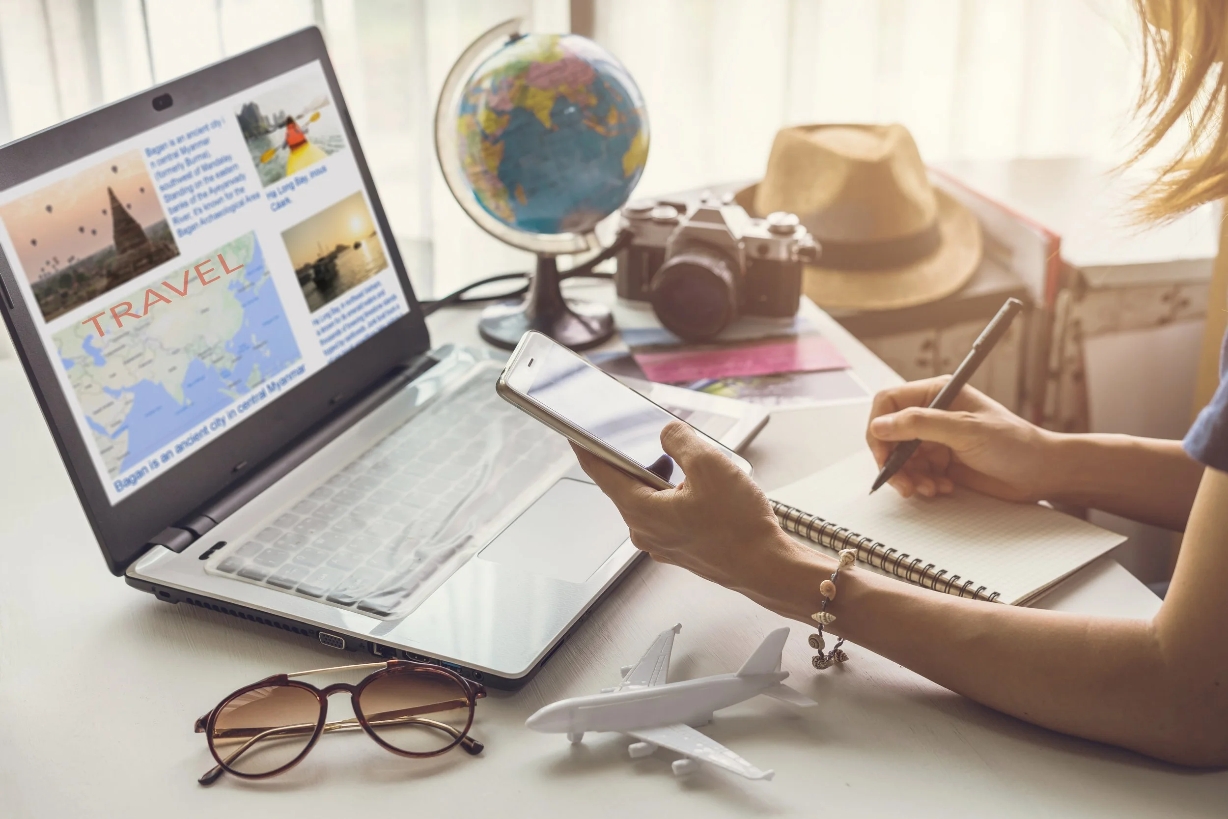 How to Use AI to Plan a Trip: From Chatbot Prompts to Custom Concierges