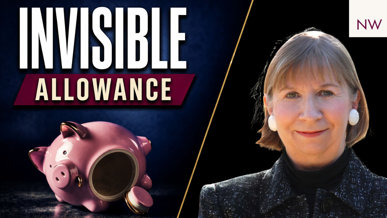 Teaching Kids Money Management: The Invisible Allowance Problem