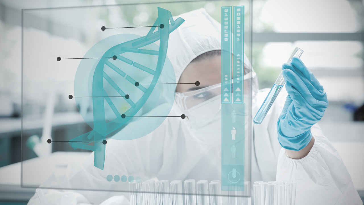 Precision Health: What the CEO of a DNA Diagnostics Company Wants Investors and Patients to Know