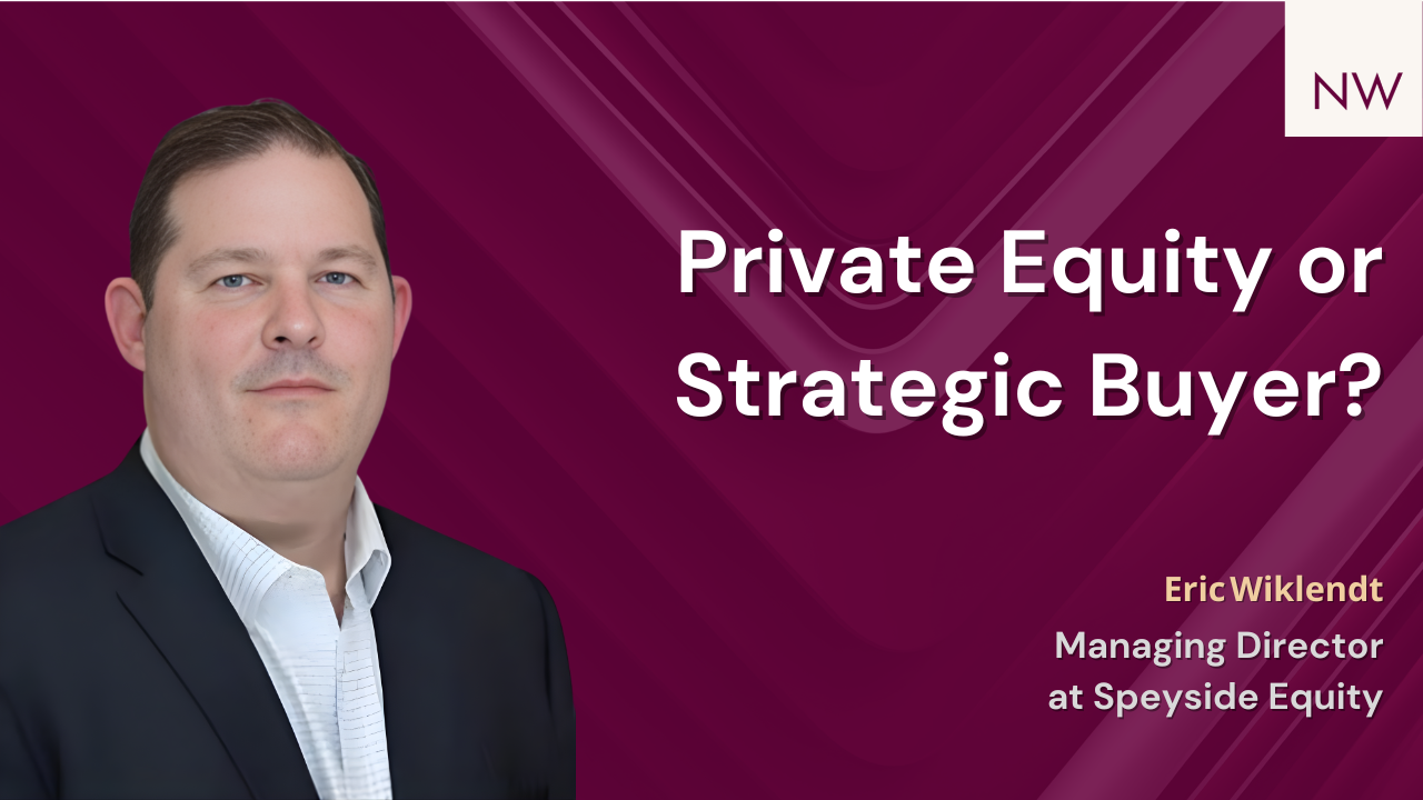 Selling to Private Equity: What Founders Should Actually Expect