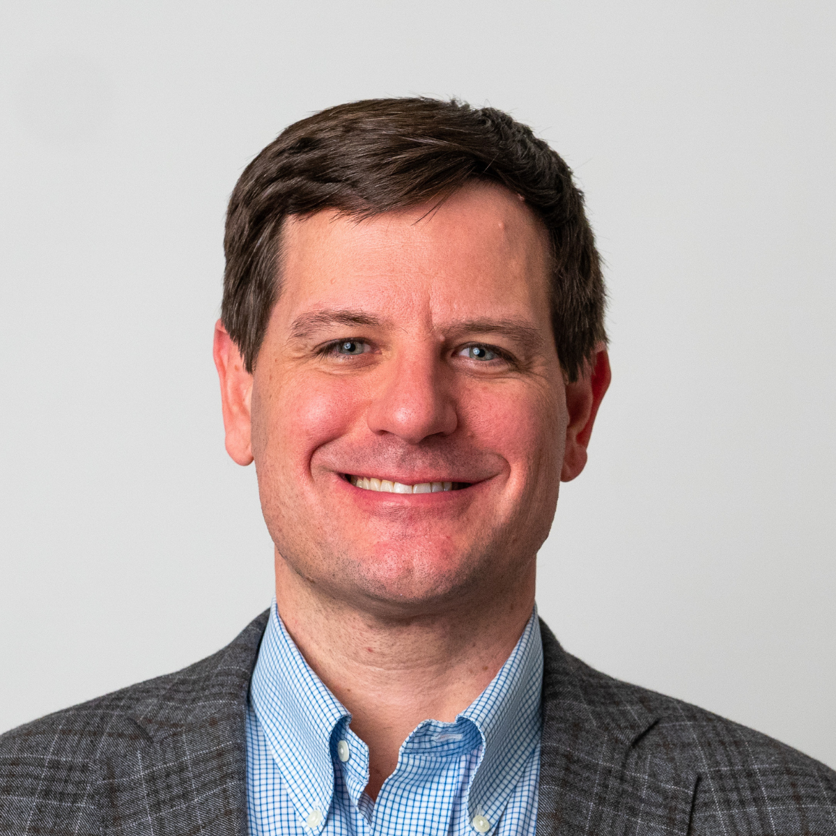 Patrick Nolan, VP of Investments at Long Angle