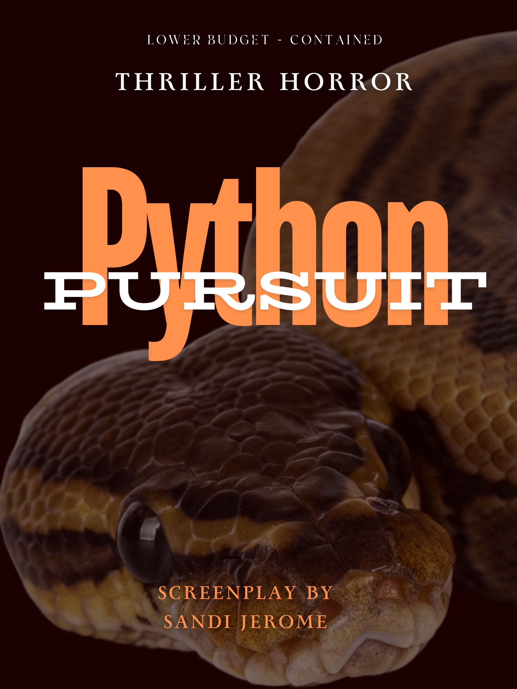 A handsome, passionate wildlife conservationist breaks up one of the biggest exotic pet trade enterprises and creates an enemy that not only wants to take away our hero's life but his identity, too, in the most gruesome way possible.   Learn More 
