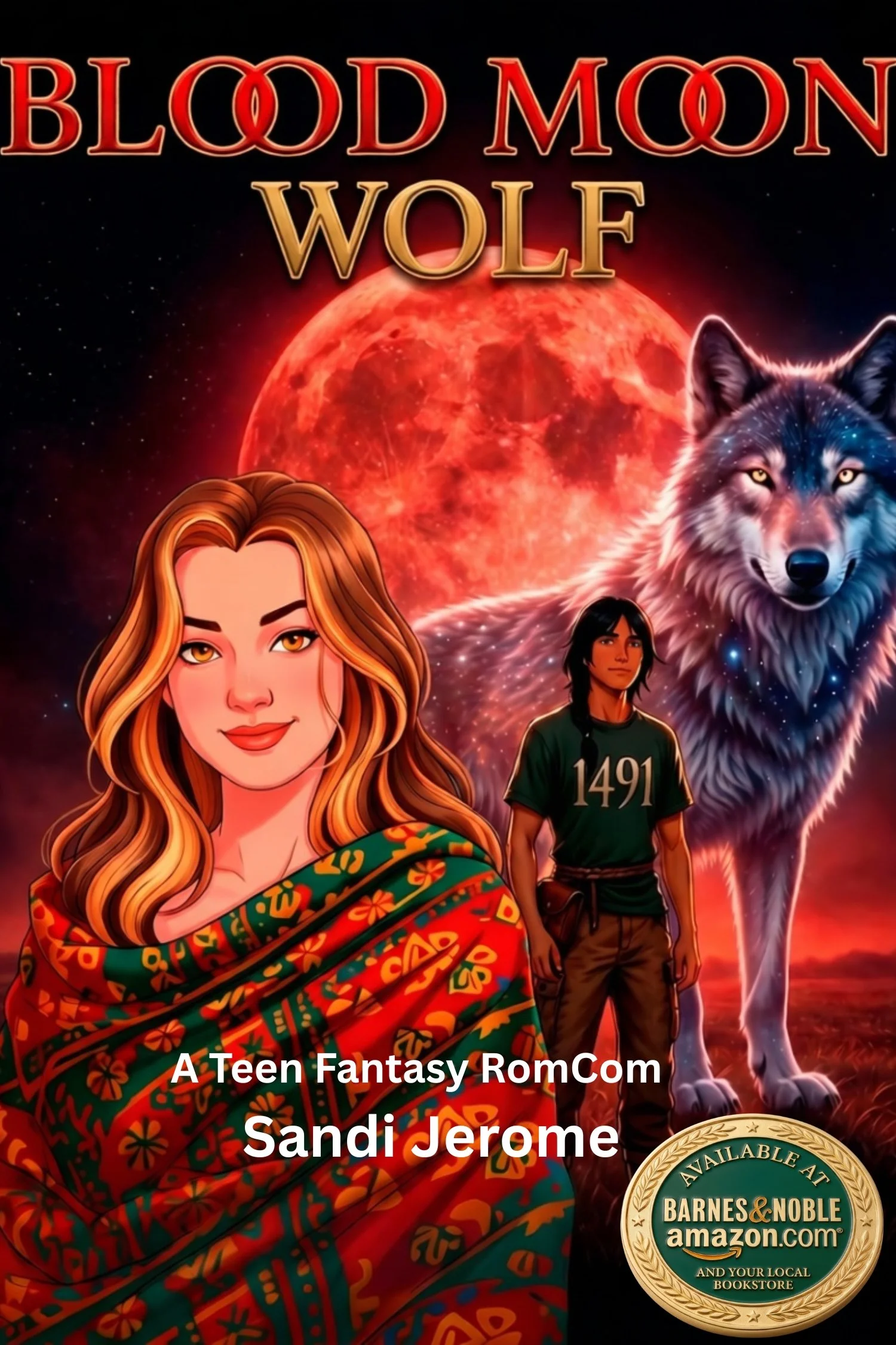 Based on the highly-rated YA novel - I know what you’re thinking - not another kid turning into a wolf, zombie, or vampire, but this one has a twist - I’m Cherokee - but I didn't find that out until my grandmother returned to the reservation to die. 