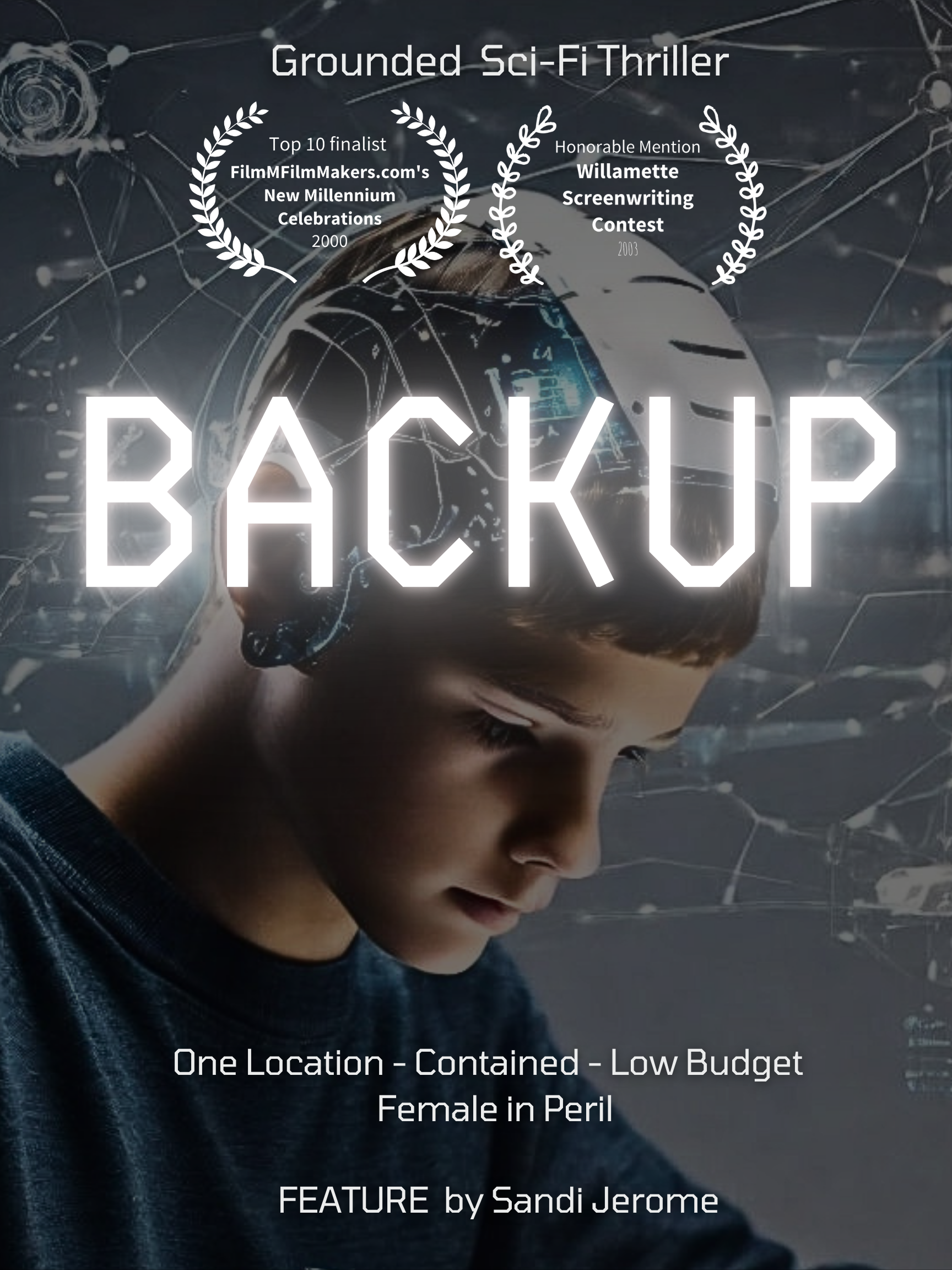 After her son's routine hospital visit turns into a nightmare, a tech-savvy single mother must battle a maniacal doctor who's using revolutionary brain technology to transfer his consciousness into her child's body to achieve immortality.  Learn More