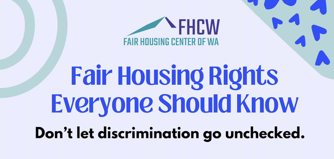 Fair Housing Training - ORCAS ISLAND
