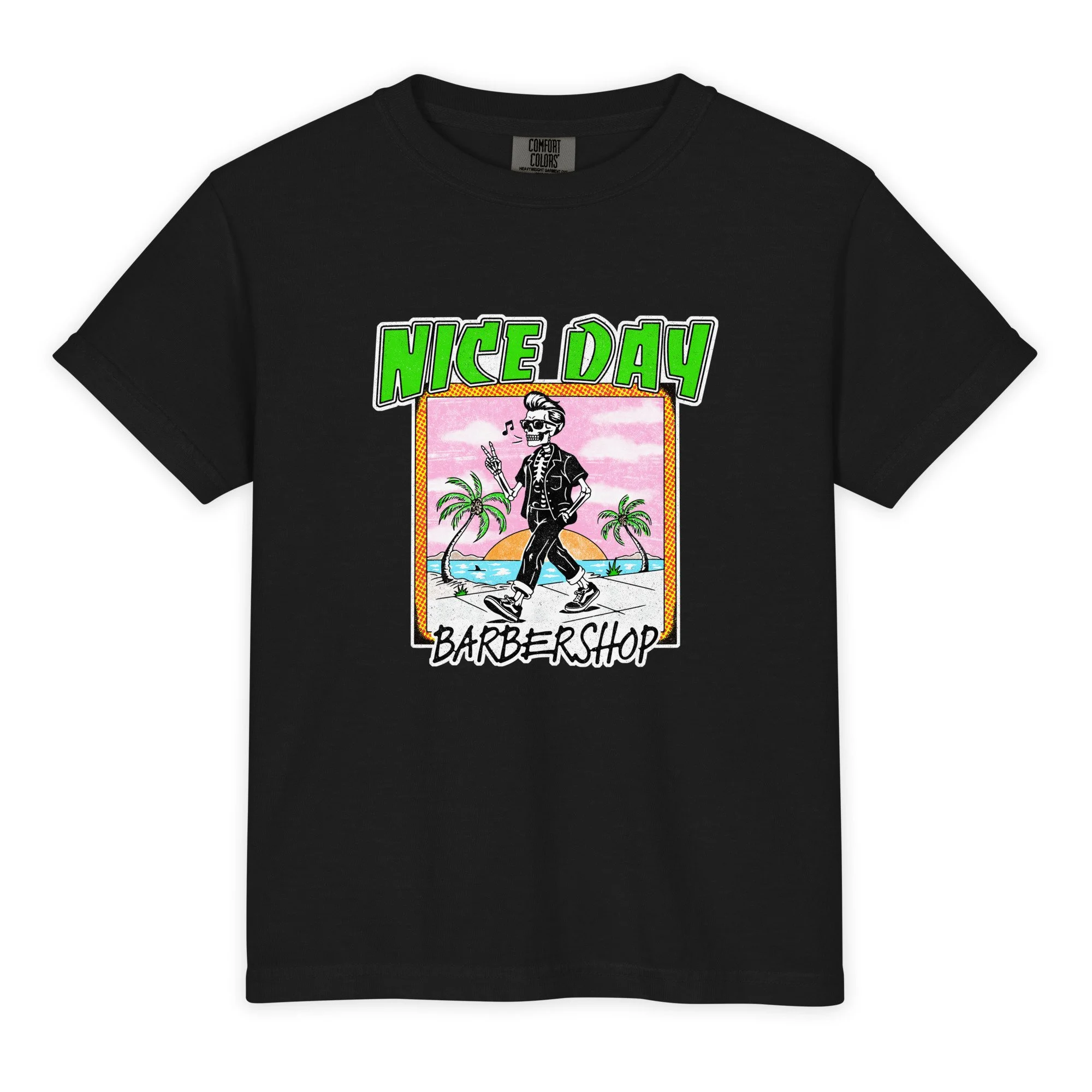 YOUTH - SKATE RAT TEE