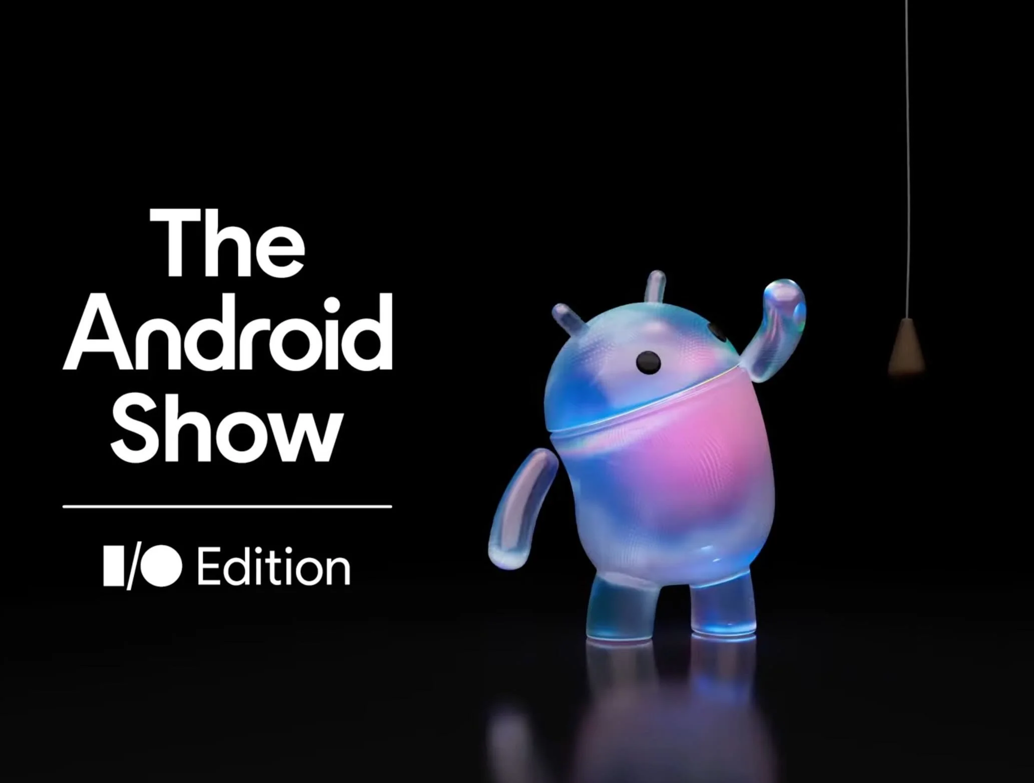 Presentazione dei Googlebook all'Android Show 2026