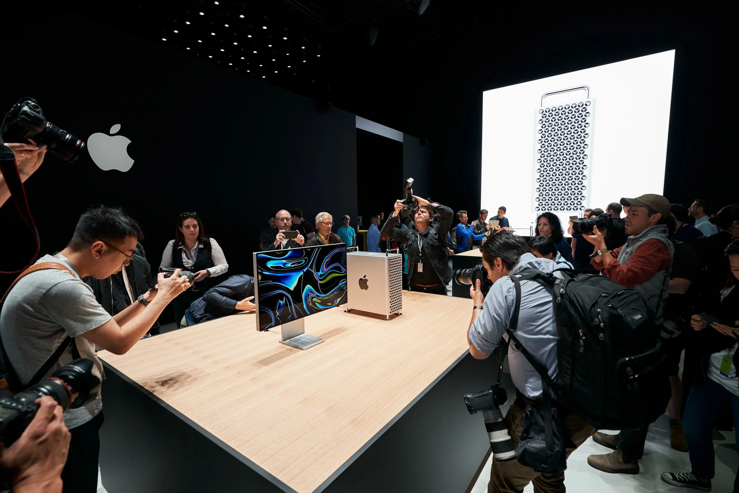 Sugli ultimi Mac con Intel