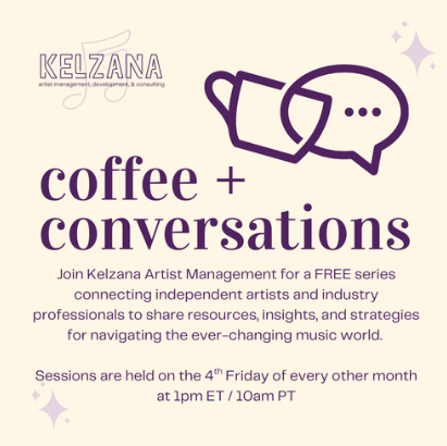 Coffee and Conversations
