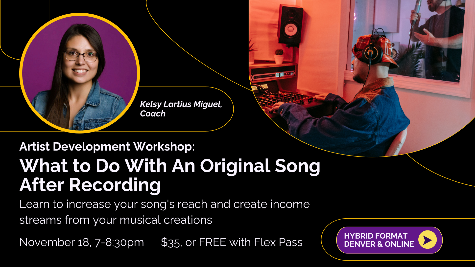 How (and Why) to Share Your Music