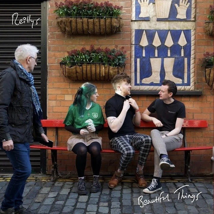 Reilly - Beautiful Things