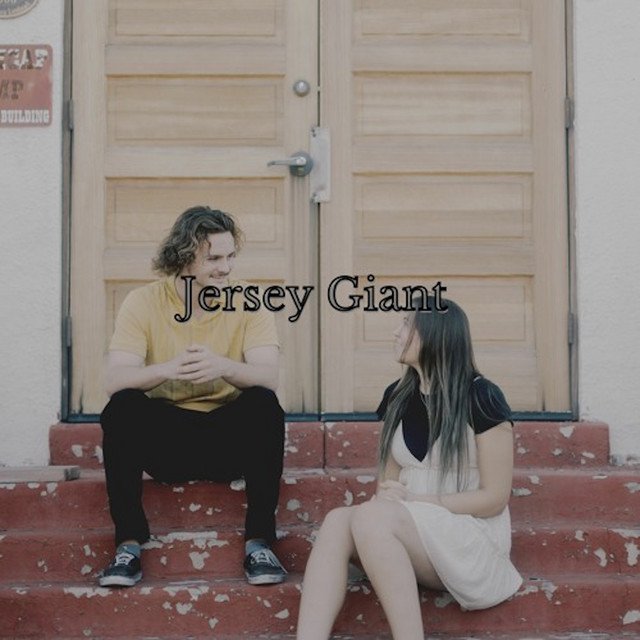 Jersey Giant - Evan Honer, Julia DiGrazia