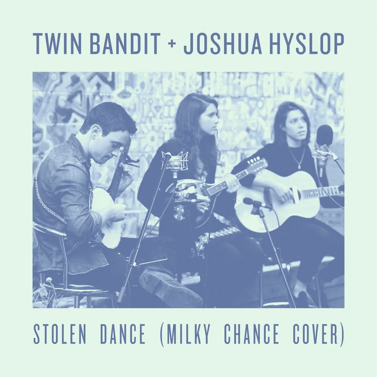 Stolen Dance - Twin Bandit, Joshua Hyslop