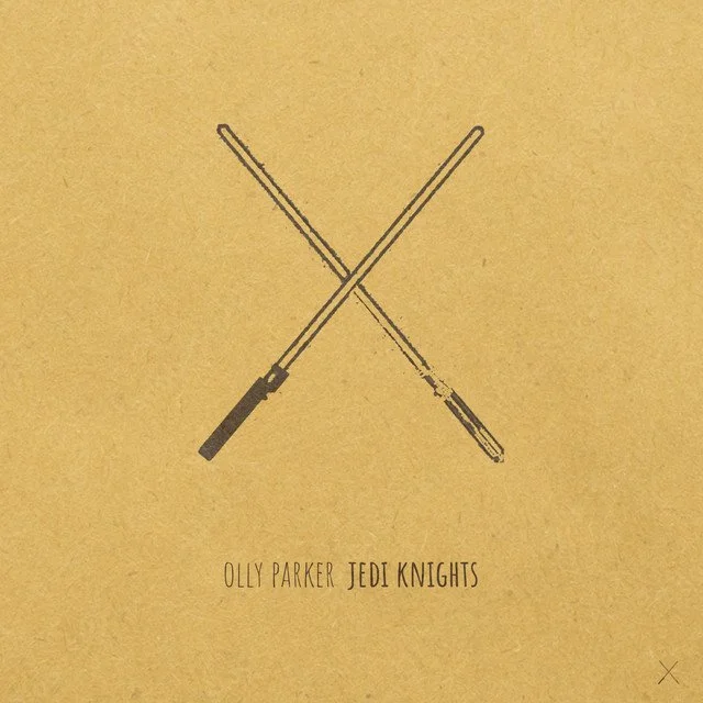 Jedi Knights - Olly Parker