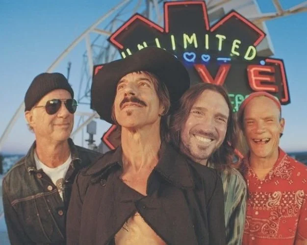 Tangelo - Red Hot Chili Peppers