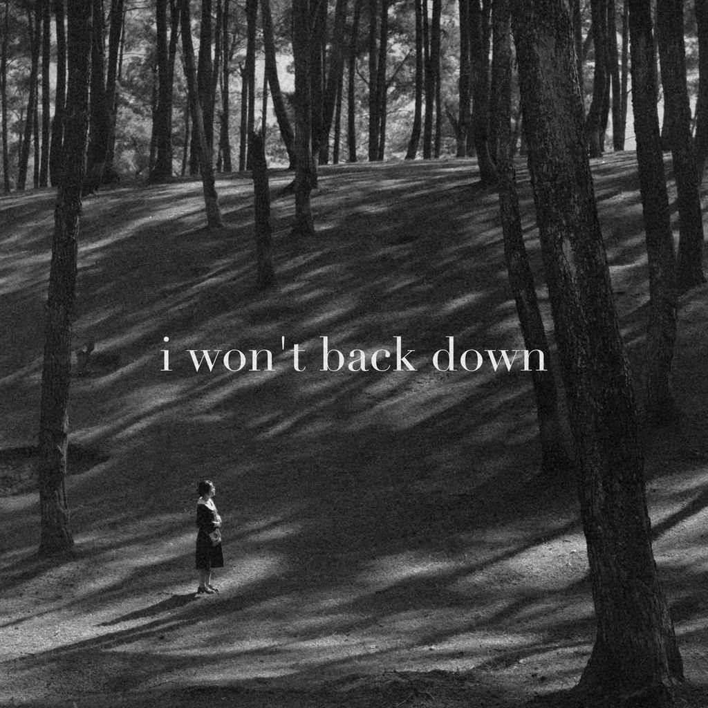 i won’t back down - figuers 
