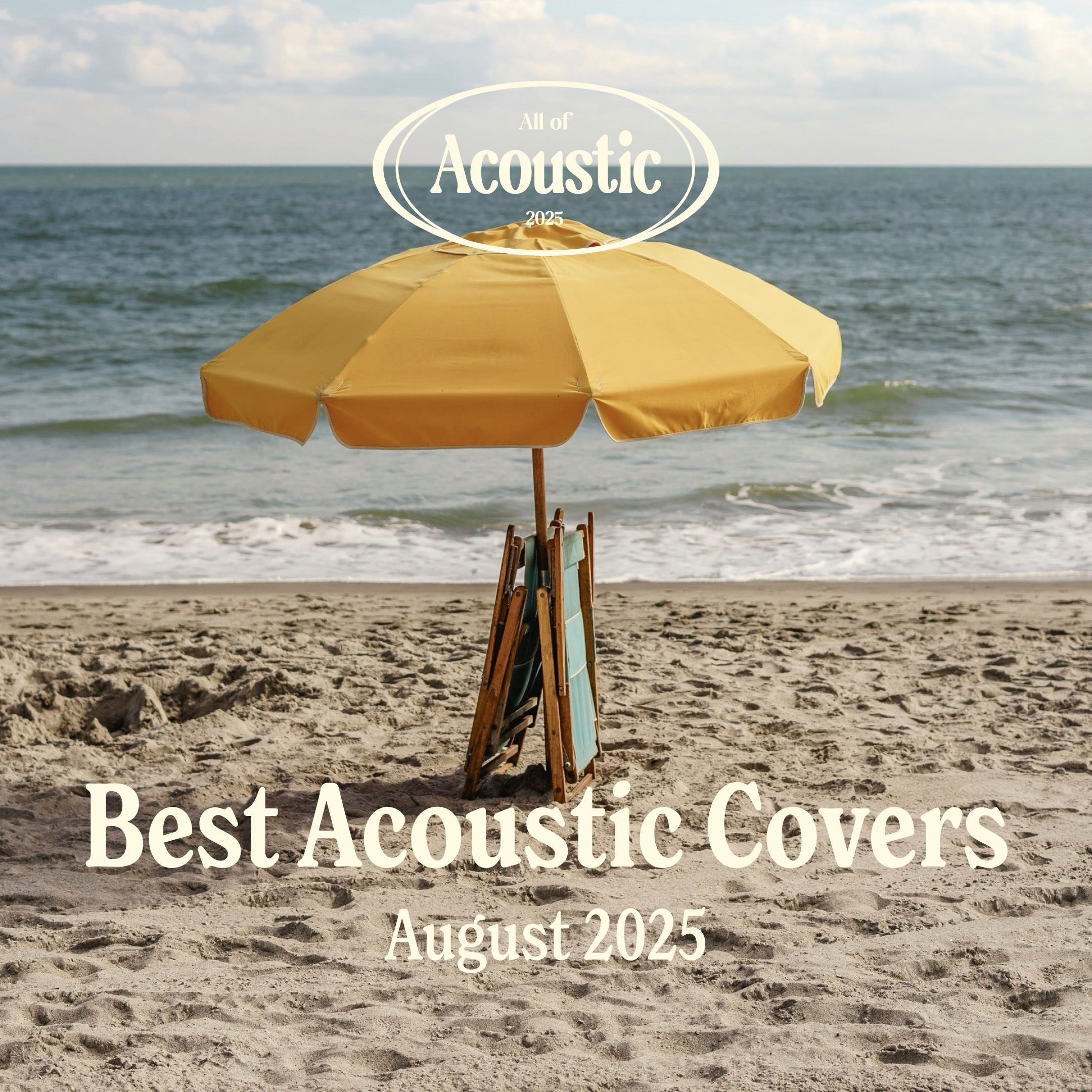 Best Acoustic Covers - August