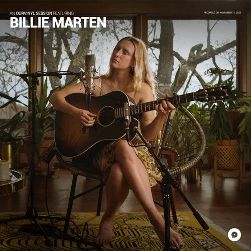 Vanilla Baby (OurVinyl Sessions) - Billie Marten