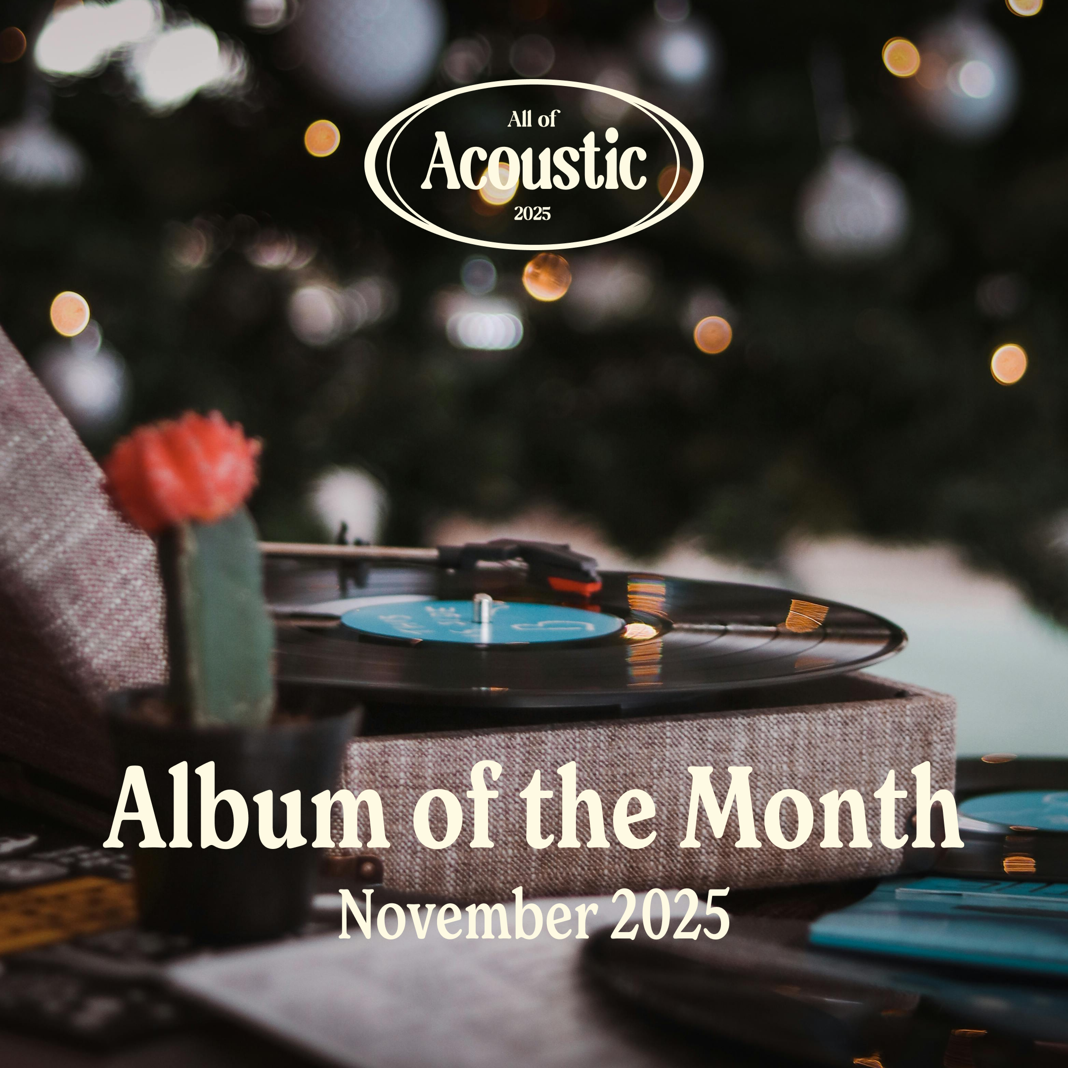 Album of the Month - November 2025