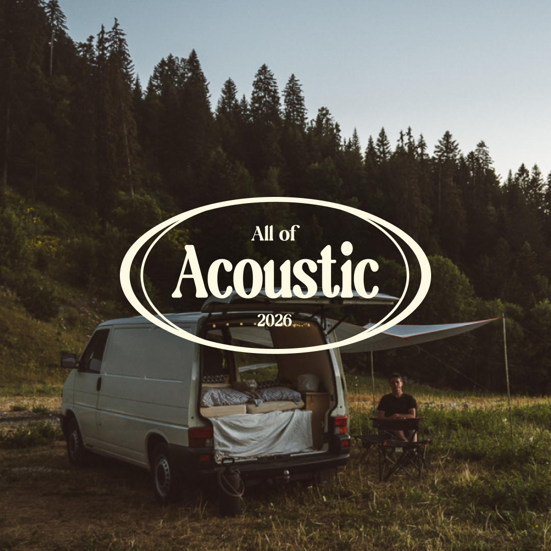 All of Acoustic 2026