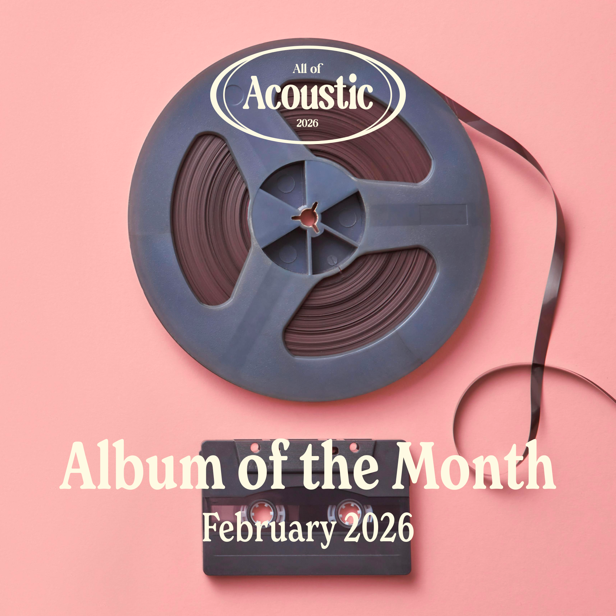 Album of the Month - February 2026