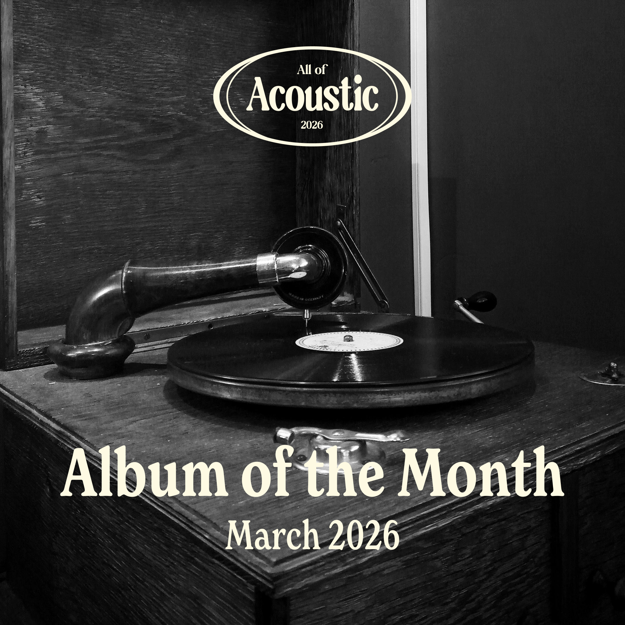 Album of the Month - March 2026