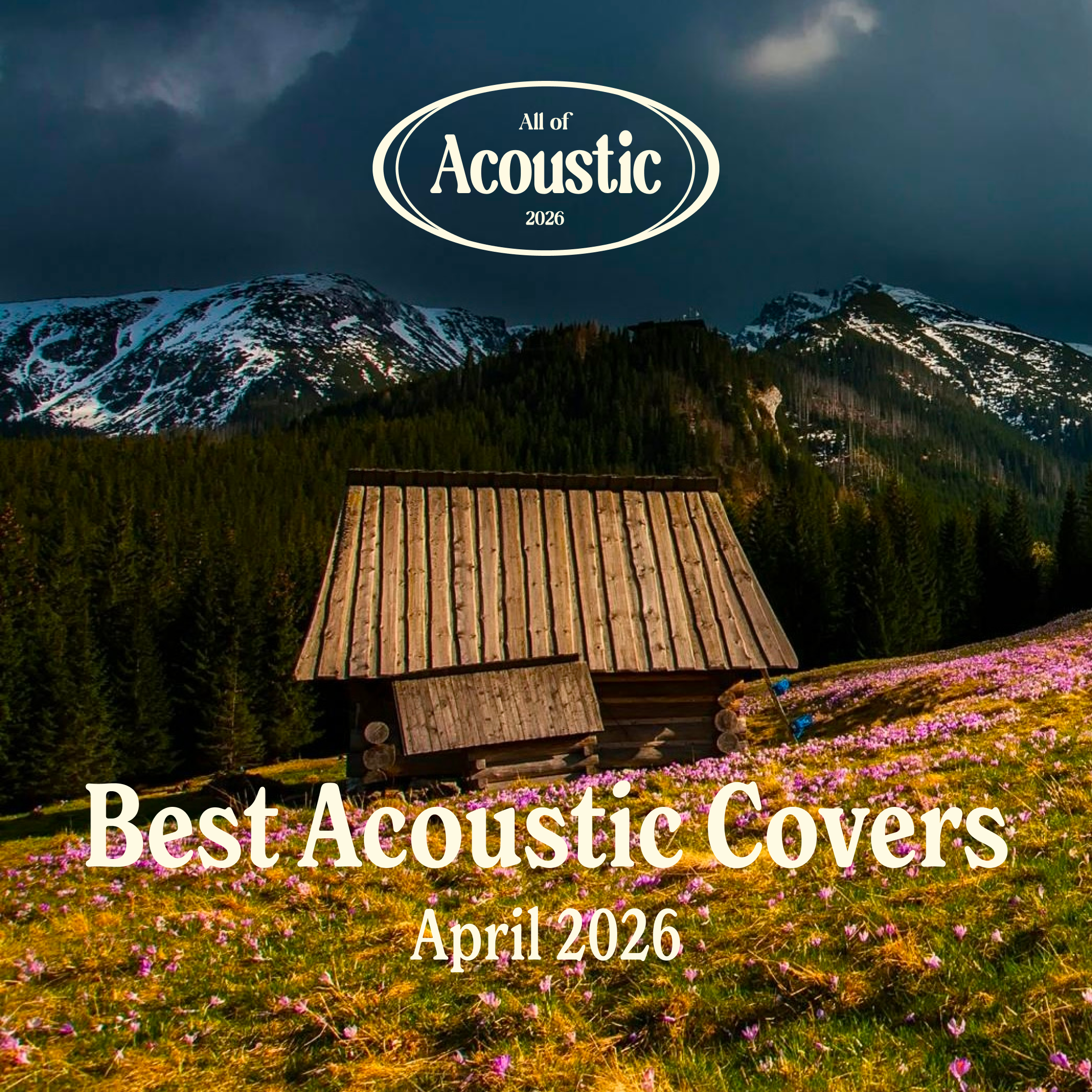 Best Acoustic Covers - April 2026