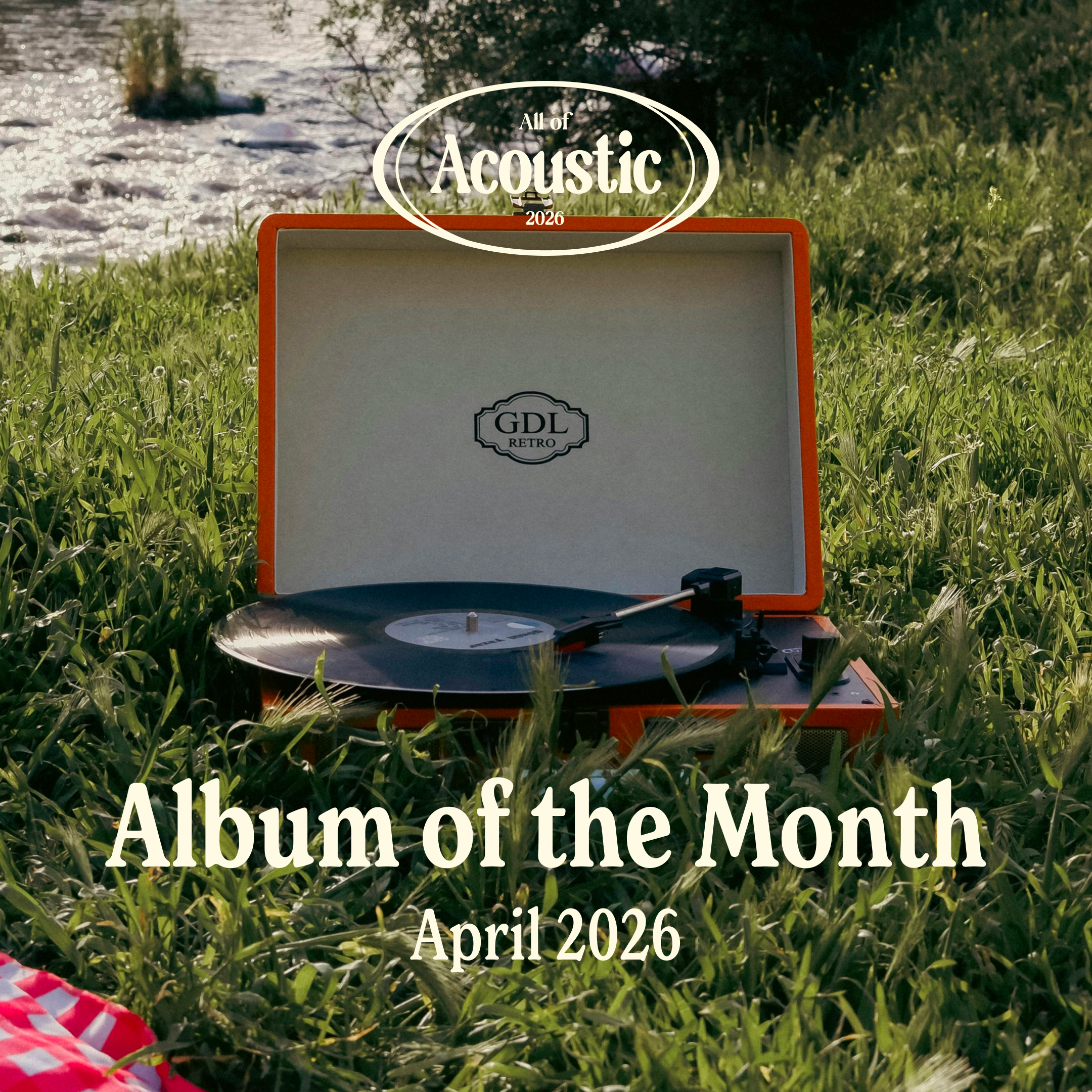 Album of the Month - April 2026